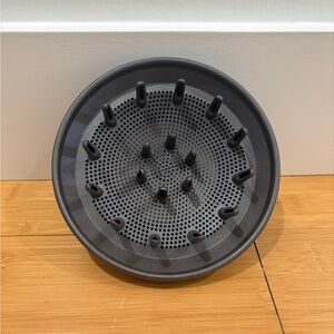 Dyson Dark Gray Hair Diffuser Attachment